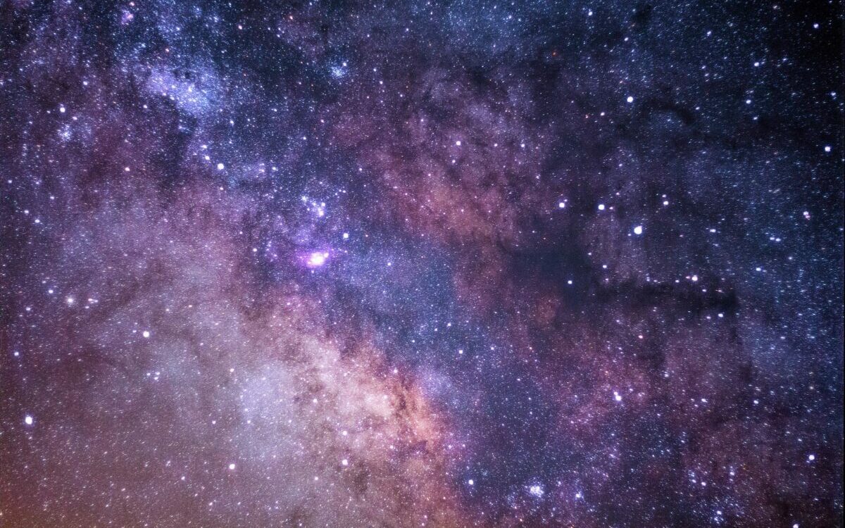 So klingt das Universum